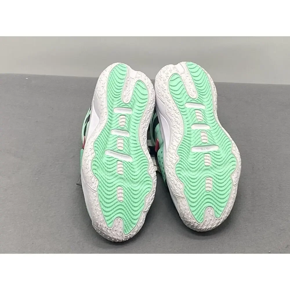 adidas Men’s Dame 8 EXT PLY Basketball Shoes‎ Sz 8 Pulse Mint